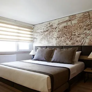 Otel Maproom, İstanbul