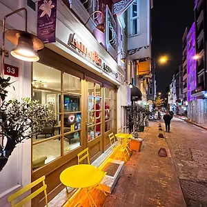 Otel Amofta Taksim, İstanbul