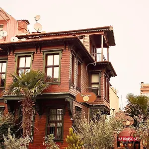 Oda ve Kahvaltı Ottoman By Sera House, İstanbul