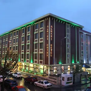 Отель Alrazi, Стамбул
