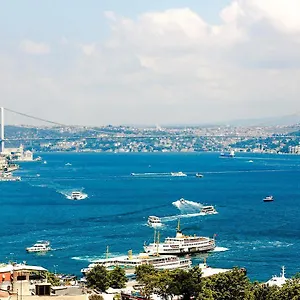 Tarus Bosphorus Cihangir 伊斯坦布尔